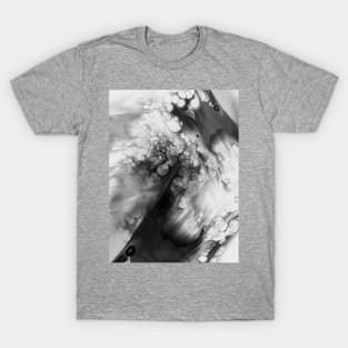 Monochrome Inks Fusion T-Shirt